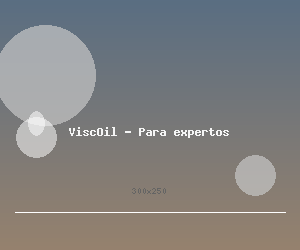ViscOil - Viscosidad óptima